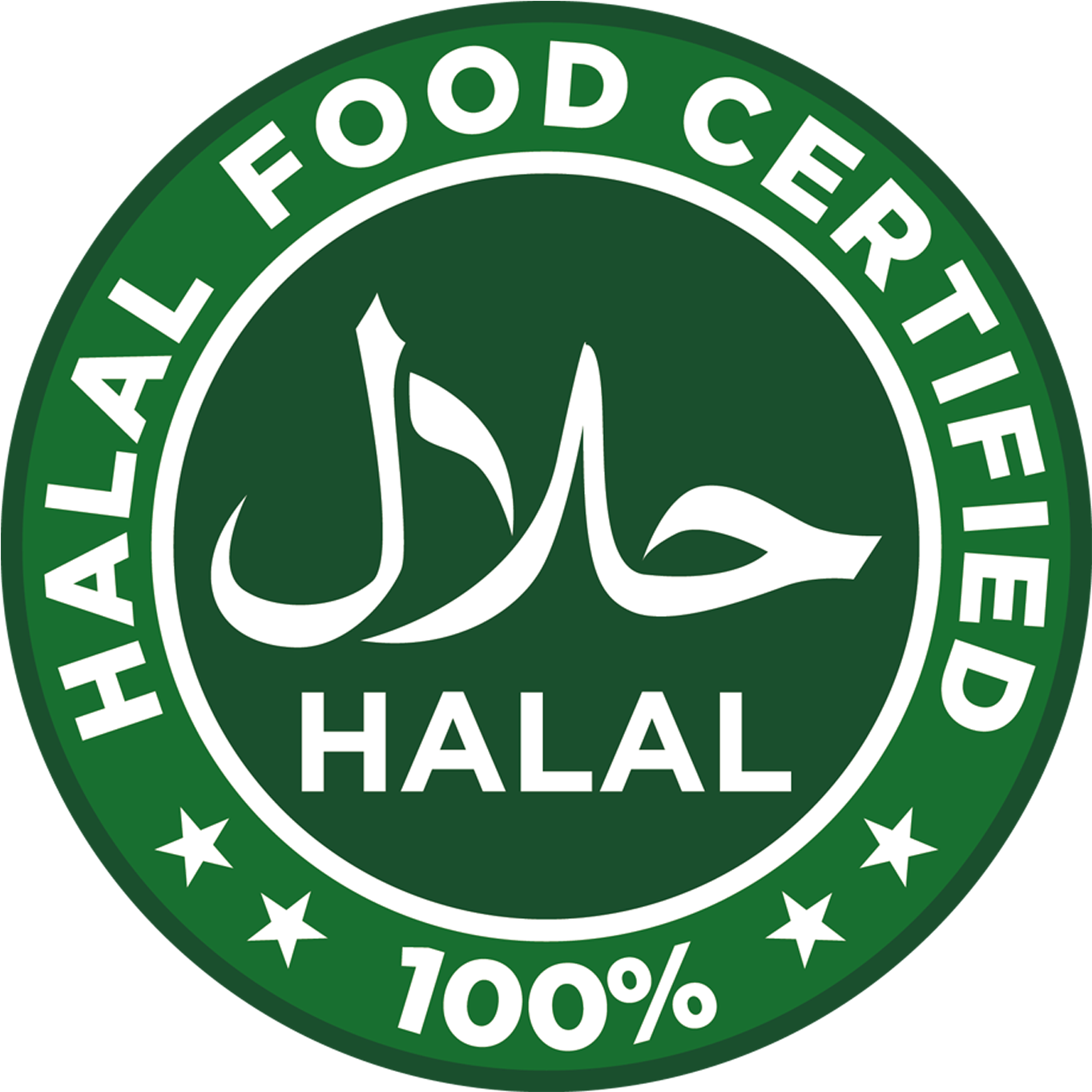 HALAL CERTIFIED