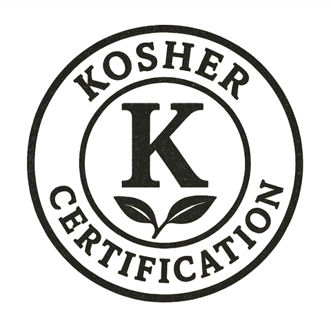 KOSHER CERTIFIED