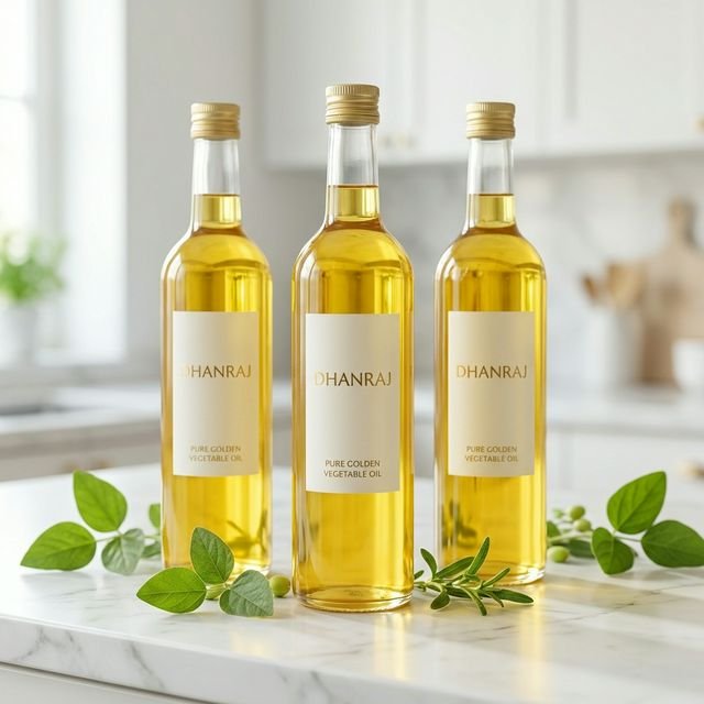 Refined Soybean Oil